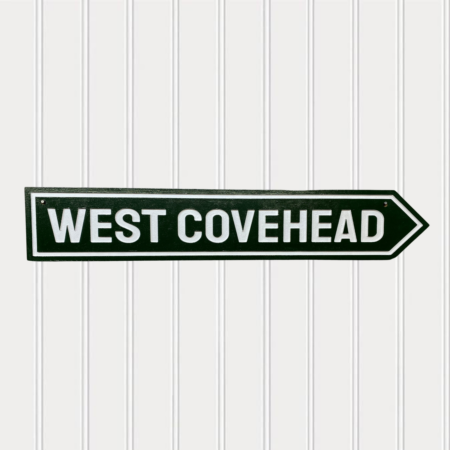 West Covehead, Prince Edward Island Sign