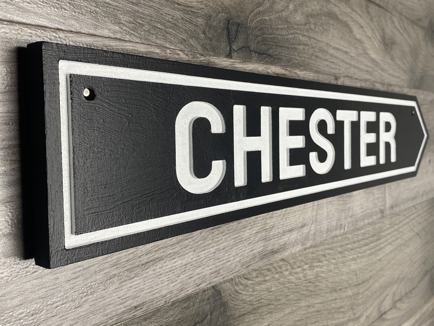 Chester, Nova Scotia Sign