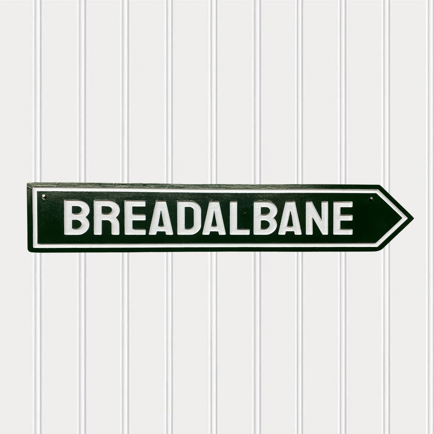 Breadalbane, Prince Edward Island Sign