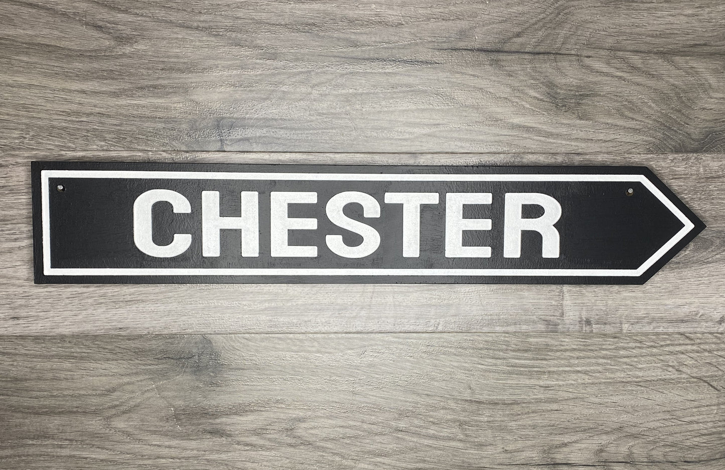 Chester, Nova Scotia Sign