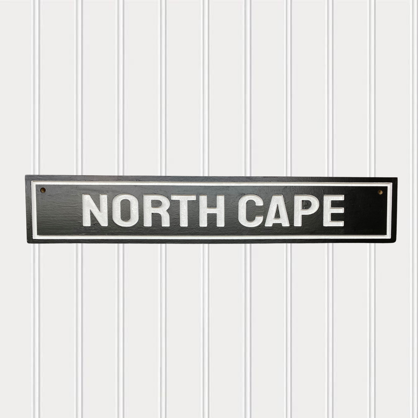 North Cape, Prince Edward Island Sign