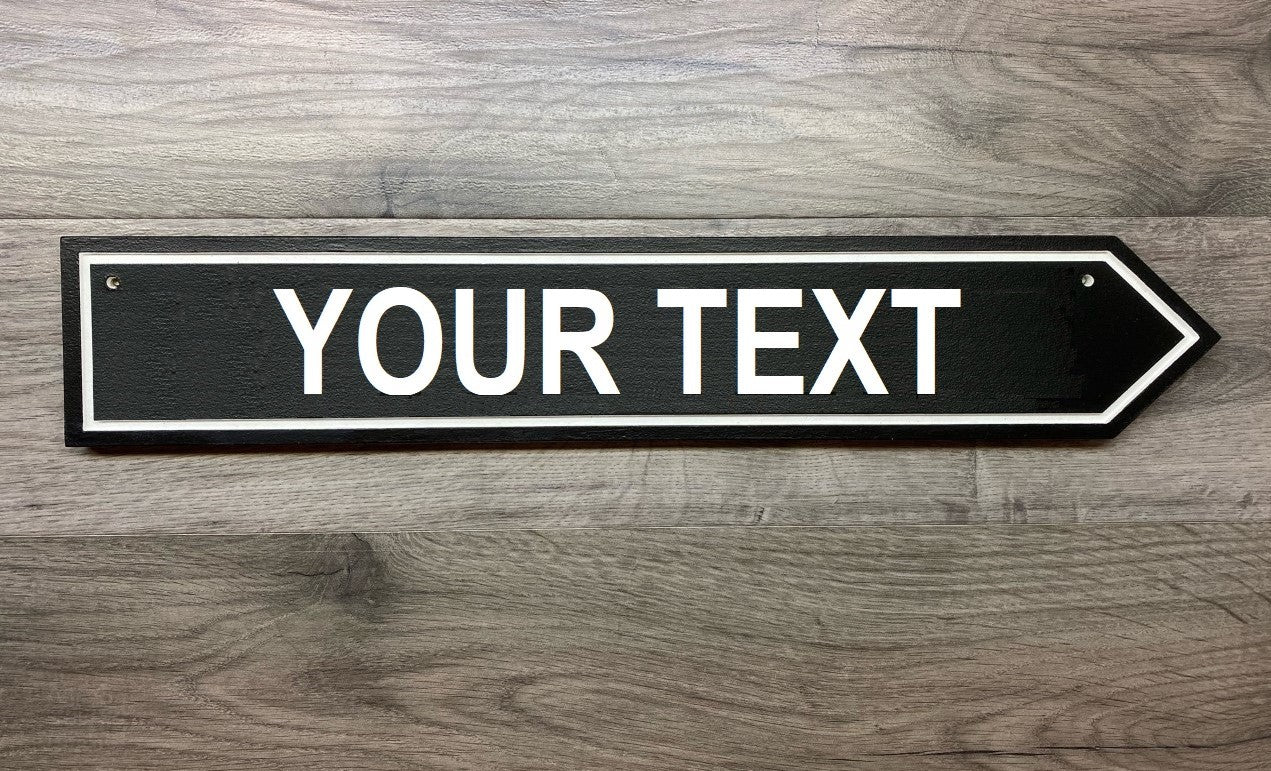 Chester, Nova Scotia Sign