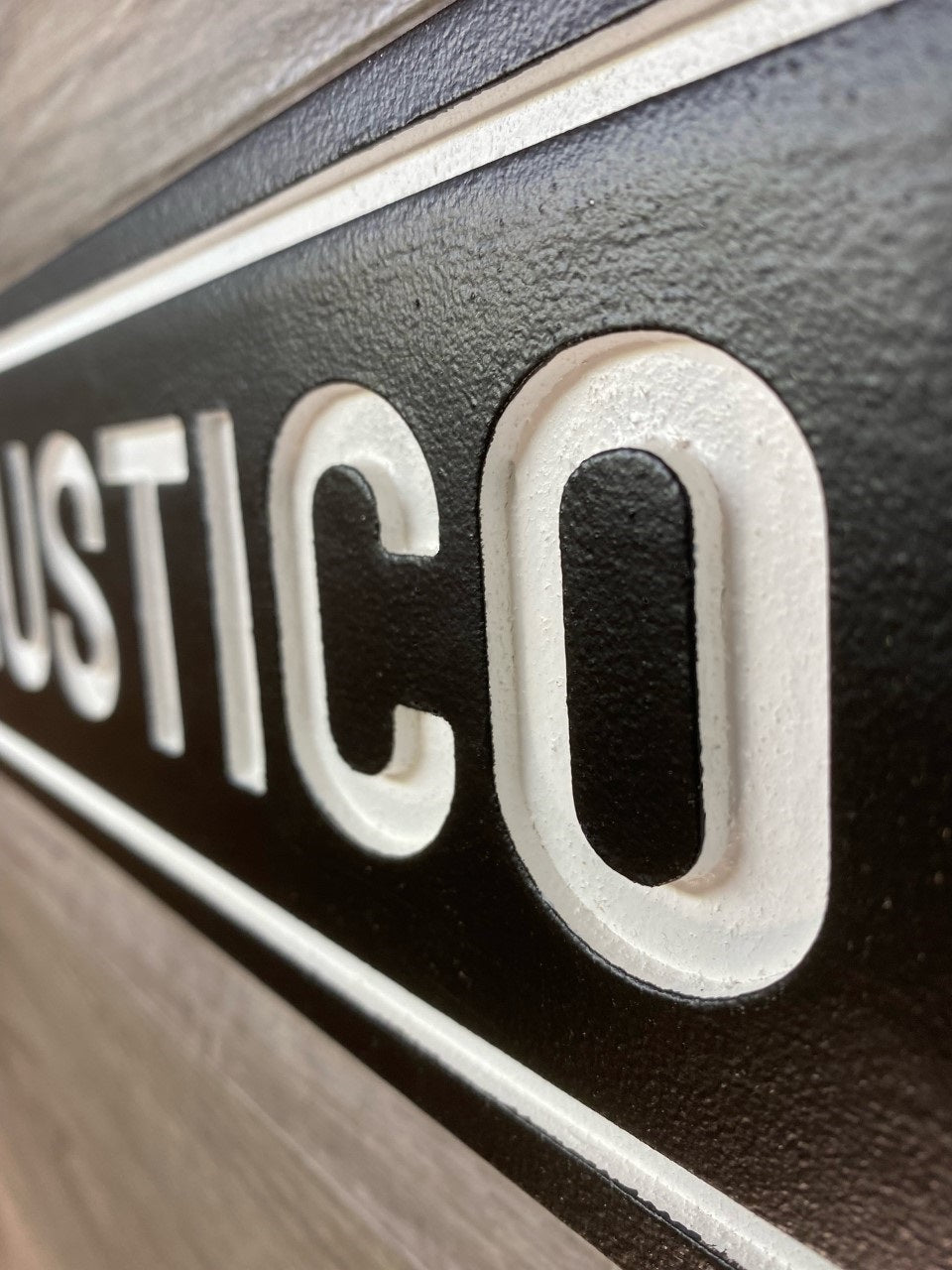 North Rustico, Prince Edward Island Road Sign