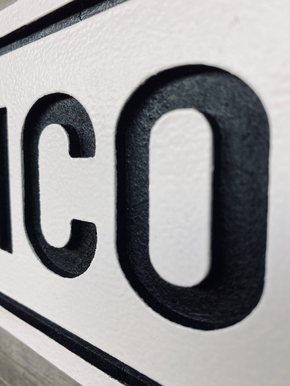 North Rustico, Prince Edward Island Road Sign